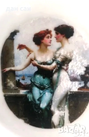 Колекционерски порцелан чинии , снимка 4 - Колекции - 29590554