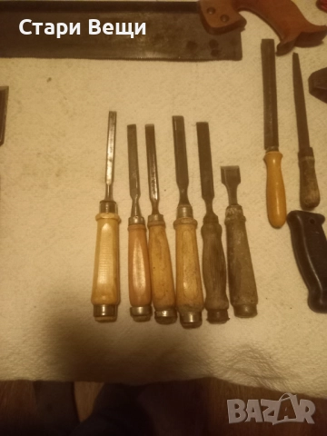 Стари качествени ръчни инструменти , снимка 6 - Други инструменти - 52459427