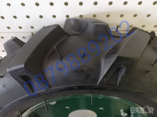Гуми  за Мотофреза мотоблок -4×8,4×10,5×10, 5×12,!!, снимка 6 - Градинска техника - 27723306