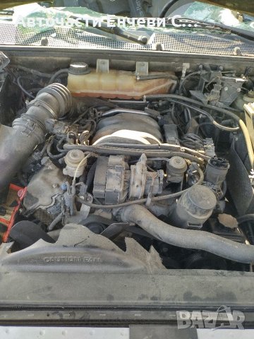 Мерцедес МЛ350 бензин Mercedes ML350 на части, снимка 7 - Автомобили и джипове - 37309825