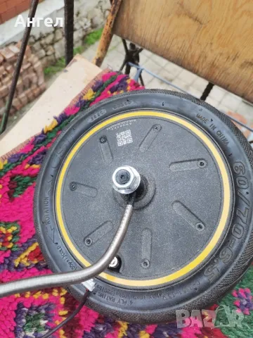 електромотор за тротинетка ninebot g30 max, снимка 4 - Други спортове - 49945064