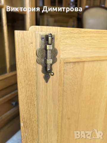 ТВ шкаф МАСИВ , снимка 7 - Шкафове - 50955936