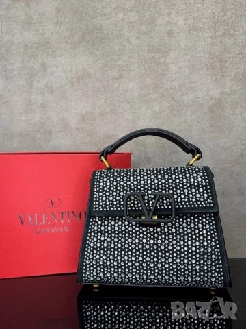 чанти valentino garavani ✅ 20*22см , снимка 7 - Чанти - 51840370