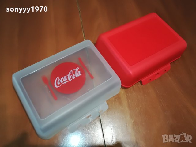 coca cola-нова кутия, снимка 14 - Колекции - 26792907