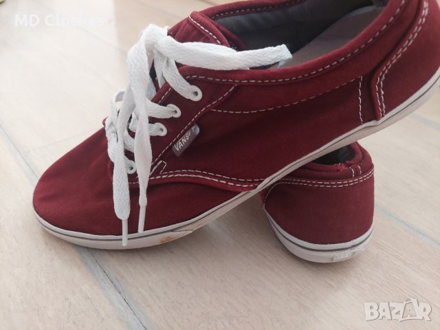 Vans за 20лв 39номер