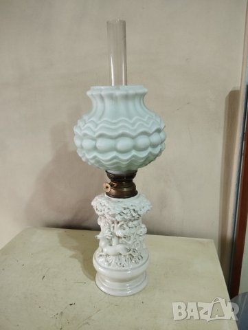 Стара газова/газена/ лампа