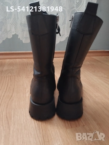 Дамски боти, снимка 4 - Дамски боти - 53389326