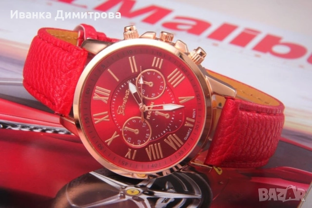 дамски часовник , снимка 9 - Дамски - 52704616