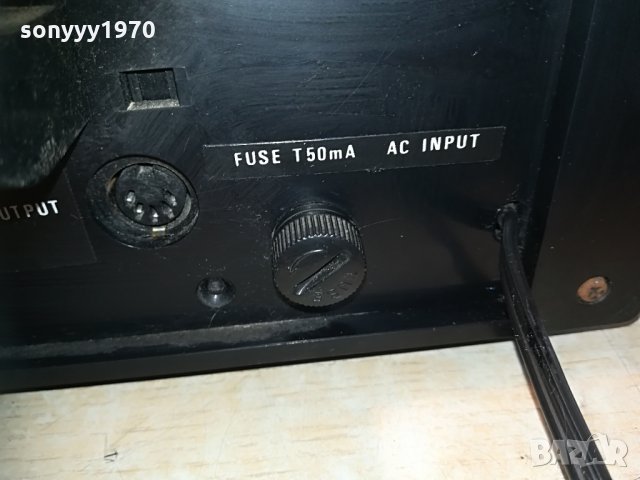 EUROPHON RCK3005T-STEREO TUNER-SWITZERLAND 1305211102, снимка 14 - Ресийвъри, усилватели, смесителни пултове - 32859833