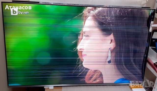 Samsung UE49MU7002T НА ЧАСТИ , снимка 6 - Телевизори - 32944256