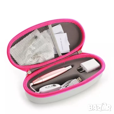 Машинка за перманентен грим Charmer, микроблейдинг, устни, вежди, снимка 3 - Козметични уреди - 52212440