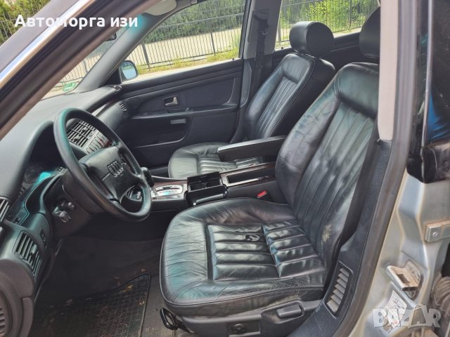 ✅️АУДИ А8 3.7 БЕНЗИН САМО НА ЧАСТИ, снимка 6 - Части - 43482246