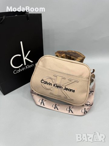 💥Calvin Klein уникални дамски чанти💥 , снимка 6 - Чанти - 43414993