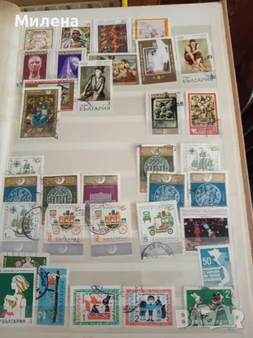 Пощенски марки, снимка 11 - Колекции - 50144253