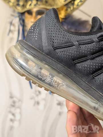 маратонки Nike Air Max 2016 номер 39 , снимка 13 - Маратонки - 53512469