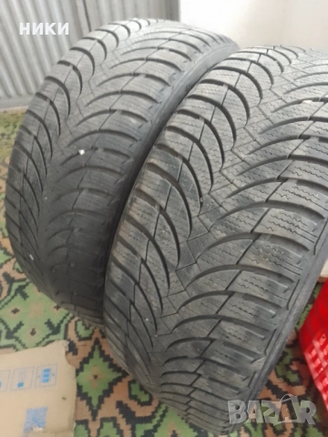 4 броя 195/50/15 DOT 2019 летни гуми втора употреба, снимка 3 - Гуми и джанти - 53589969