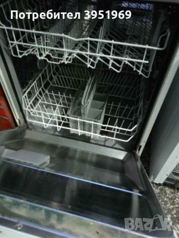 Съдомиялна Siemens, снимка 2 - Съдомиялни - 53287462