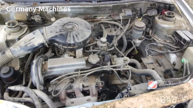 ЧАСТИ Сузуки СУИФТ 1988-2003г. Suzuki Swift хетчбек 5 врати, бензин 1000куб, 50kW, снимка 11 - Части - 48057161