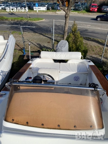 Лодка Arkos 630 WA, снимка 10 - Воден транспорт - 52752216