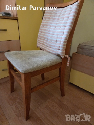 Разпродавам обзавеждане за апартамент , снимка 2 - Столове - 53094289