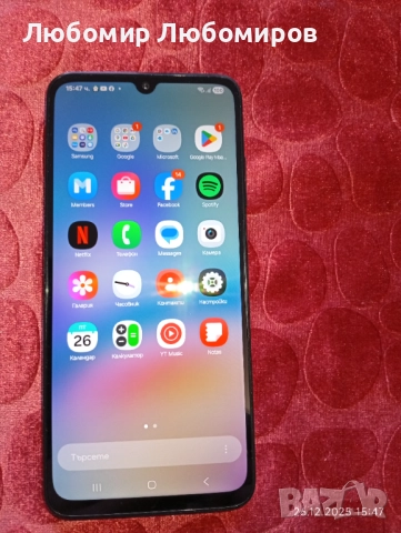 Самсунг Галакси 05, снимка 6 - Samsung - 52905274