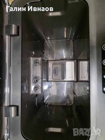 ‼️ Прахосмукачка робот Eureka J12 Ultra (черна)‼️, снимка 5 - Прахосмукачки - 53577278