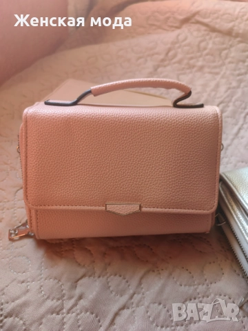 Дамски чанти - 3 броя, снимка 3 - Чанти - 52041521