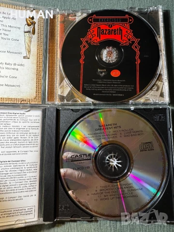 Nazareth - Slade - Phenomena , снимка 10 - CD дискове - 50830028
