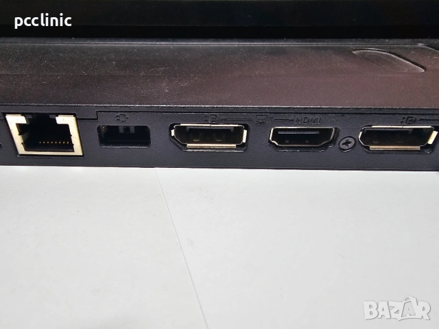 Lenovo ThinkPad Ultra Dock 40A2 - Докинг станция | Docking station, снимка 4 - Лаптоп аксесоари - 52468323