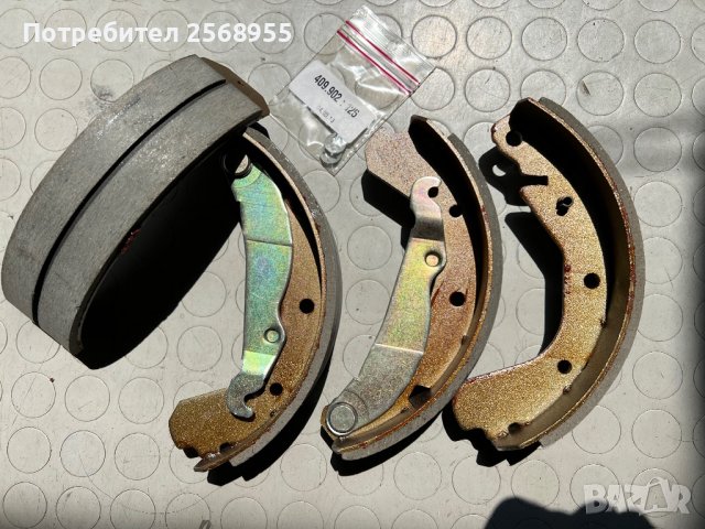 BENDIX 361417B Задни челюсти OPEL Kadett D E / Manta B / Ascona C / Vectra A / 1977-2009 OE 1605792 , снимка 2 - Части - 37388662