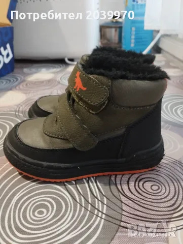 Зимни обувки LC Waikiki, снимка 2 - Детски боти и ботуши - 48287543