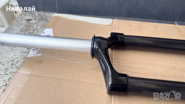 Твърда вилка (Rigid Forks) Force Carbon 29" 1 1/8", снимка 6 - Части за велосипеди - 53588304