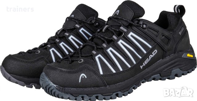 Head Izles код MBTT247990RB Оригинални Мъжки Туристически Обувки, снимка 2 - Спортни обувки - 43299638