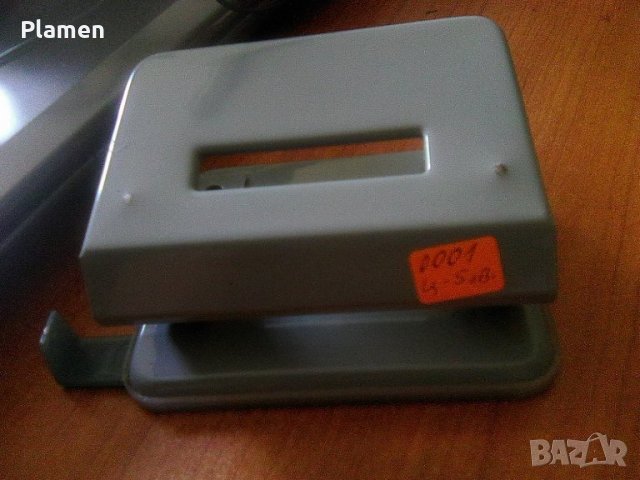 Български перфоратор, снимка 1