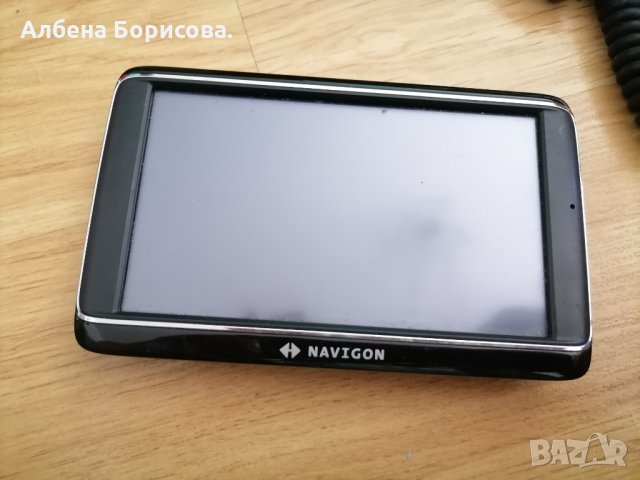 Navigon , снимка 2 - Други - 35579790