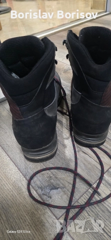 La sportiva Trango Trk Leather Gtx GORE- TEX, снимка 7 - Спортна екипировка - 52593858