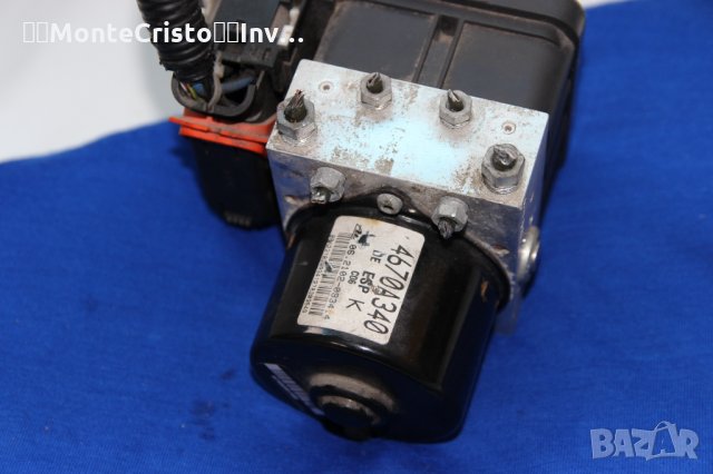 АBS Outlander 06.2109-5100.3 / 06210951003 / 28.5600-1002.3 / 28560010023 / 4670A340 / 06210209344, снимка 3 - Части - 34958414