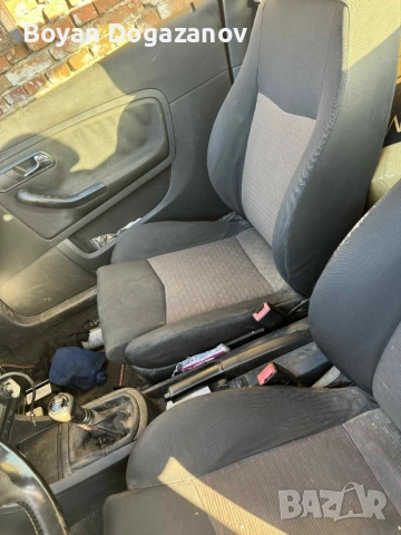 Seat Ibiza 2003 131 коня на части, снимка 14 - Автомобили и джипове - 52332713