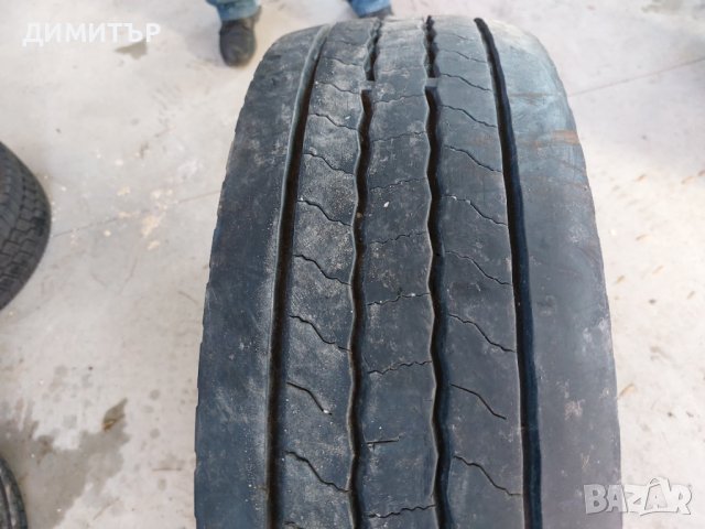 1 бр.предна шарка гума Hankook 235 75 17.5 