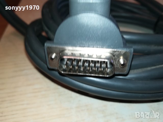 BOSE-КАБЕЛ-ВНОС SWISS 2711231047, снимка 5 - Ресийвъри, усилватели, смесителни пултове - 43163939