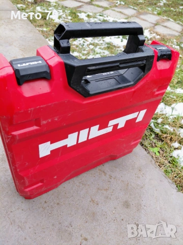Hilti SF 6-22 Винтоверт Nuron , снимка 8 - Други инструменти - 53581855