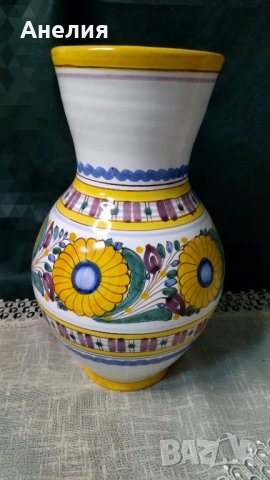 1 ваза словашка керамика