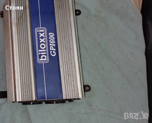 Инвертор от 12 на 220V чиста синосуида , снимка 1