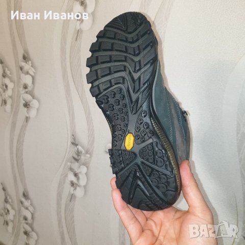 туристически MERRELL SIREN Waterproof MID II термо боти  номер 41 , снимка 8 - Други - 43821879