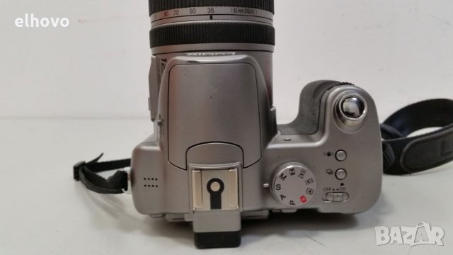 Фотоапарат Panasonic DMC-FZ30, снимка 5 - Фотоапарати - 27851663