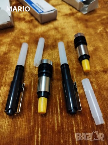 Продавам рапидографи, снимка 8 - Ученически пособия, канцеларски материали - 35429765