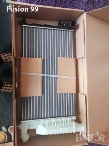 Нов радиатор и авто аксесоари 