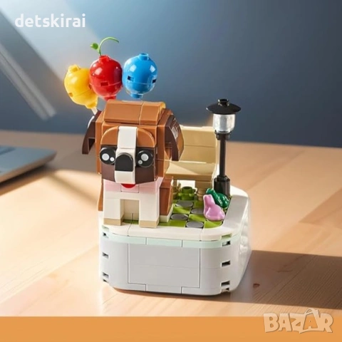 Конструктор Кученце  - 2 модела