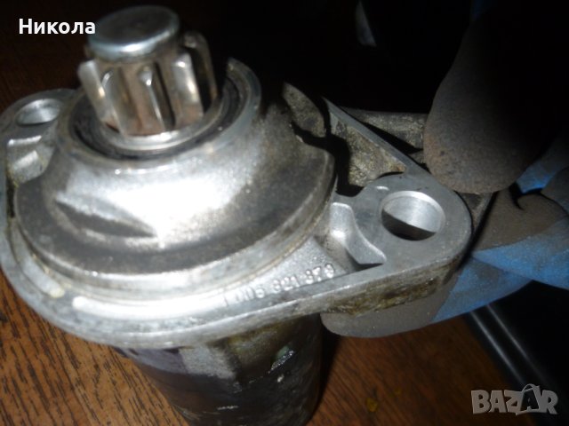 Старетр Фолскваген Голф 4 1.4 75 к.с, снимка 3 - Части - 43641143