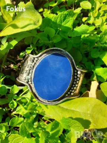 Стара дамска гривна, снимка 7 - Антикварни и старинни предмети - 53268872